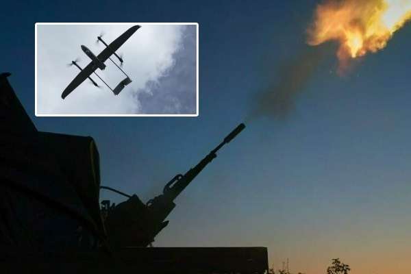 ரஷ்யாவால் சுட்டு வீழ்த்தப்பட்ட 100க்கும் அதிகமான உக்ரைனிய ட்ரோன்கள்