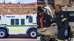 தென் ஆபிரிக்காவில் பயங்கர துப்பாக்கிச் சூடு - 9 பேர் பலி