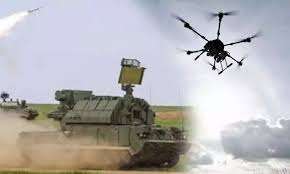 உக்ரைன் நடத்திய தீவிர ட்ரோன் தாக்குதல்! வெற்றிகரமாக முறியடித்த ரஷ்யா