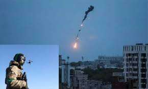 உக்ரைன் ஏவிய 55 டிரோன்களை சுட்டு வீழ்த்திய ரஷ்யா