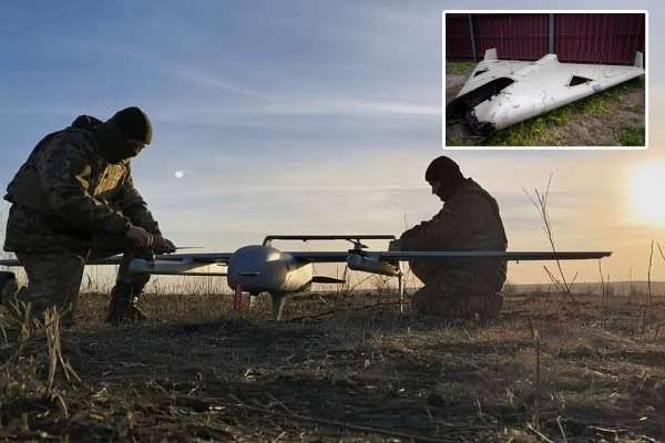 பல திசைகளில் உக்ரைனை சுற்றி வளைத்த ரஷ்யா-சுட்டு வீழ்த்தப்பட்ட 131 ட்ரோன்கள்