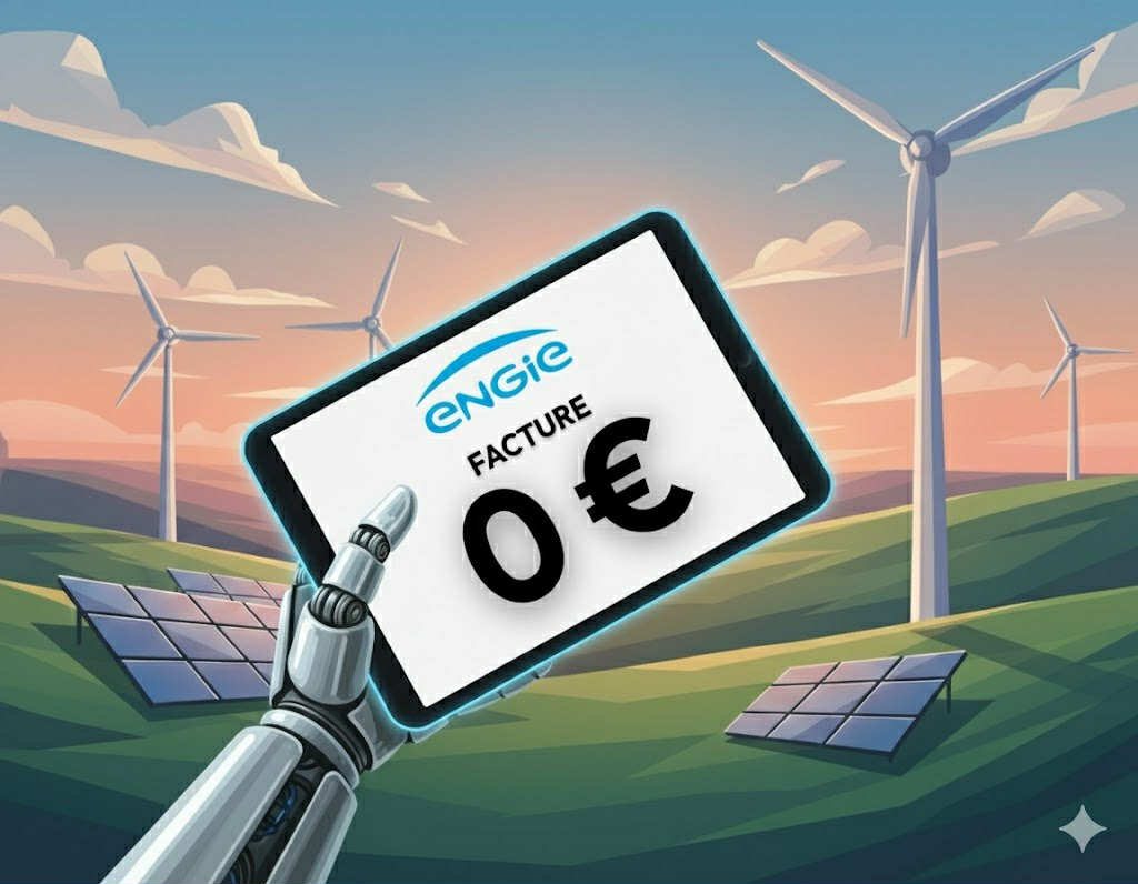 பிரான்ஸில் இலவச மின்சாரம் - நீங்களும் Engie வாடிக்கையாளர்களாக இருந்தால் முந்துங்கள்...!