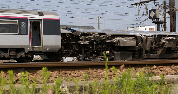 Brétigny-sur-Orge தொடரூந்து விபத்து! - ஒரு வரலாற்றுச் சம்பவம்!!