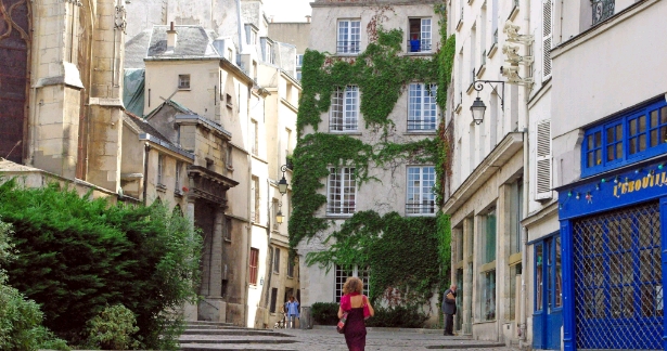 Rue des Barres - சில அடடா தகவல்கள்!!